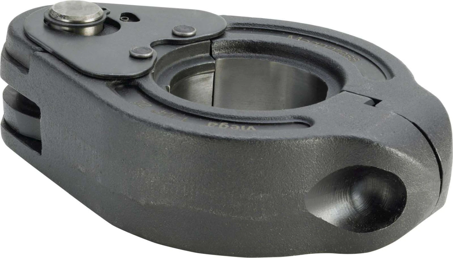 Viega Megapress Pressring 639457 In 1 1/4", Stahl Phosphatiert 3 Viega Megapress Pressring 639457 In 1 1/4", Stahl Phosphatiert