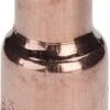 Viega Muffe 121280 42 X 22 Mm, Kupfer