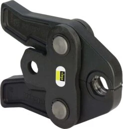 Viega Pressbacke 461904 18mm, Stahl Phosphatiert, Für PT 2