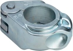 Viega Pt2 Pressring 469443 50 Mm, Stahl Verzinkt