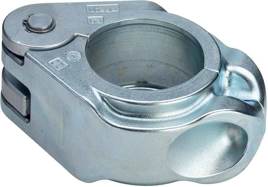 Viega Pt2 Pressring 469443 50 Mm, Stahl Verzinkt 3 Viega Pt2 Pressring 469443 50 Mm, Stahl Verzinkt