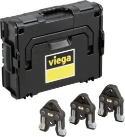 Viega Raxofix Pressbackenset 793500 16 - 25 / 16/20 Mm, PT2