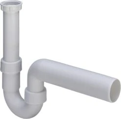 Viega Röhrengeruchsverschluss 107888 11/2" X 50 Mm, Abgang Waagerecht