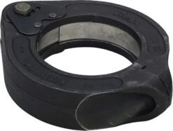 Viega Sanpress Inox Pressring 562878 76,1 Mm, Stahl Phosphatiert