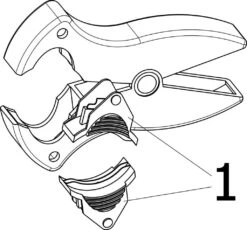 Viega Schutzrohrabschneider 446475 15-42mm, Für Rohre Aus Kunststoff 7 Viega Schutzrohrabschneider 446475 15-42mm, Für Rohre Aus Kunststoff -Badezimmerbedarf Geschäft Viega Schutzrohrabschneider 446475 15 42mm fuer Rohre aus Kunststoff 2