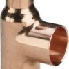 Viega T-Stück 121235 35 X 35 X 22 Mm, Kupfer