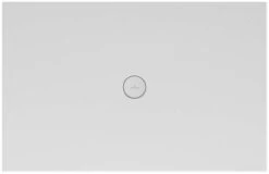 Villeroy & Boch Subway Infinity Duschwanne 623245W9, 160 X 100 X 4 Cm, Ardoise Mit Antirutsch