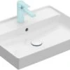 Villeroy Und Boch Collaro Waschtisch 4A3361RW Ohne Überlauf, 60x47cm, Stone White C-plus -Badezimmerbedarf Geschäft Villeroy und Boch Collaro Waschtisch 4A3361RW ohne Ueberlauf 60x47cm stone white C plus