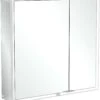 Villeroy Und Boch My View Now Spiegelschrank A4558000 80 X 75 X 16,8 Cm, LED-Beleuchtung, 2 Türen, Mit Sensorschalter -Badezimmerbedarf Geschäft Villeroy und Boch My View Now Spiegelschrank A4558000 80 x 75 x 168 cm LED Beleuchtung 2 Tueren mit Sensorschalter
