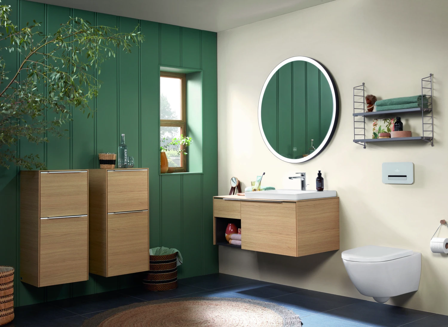 Villeroy Und Boch Subway 3.0 Wand-WC 4670T001 37x56cm, TwistFlush, Spülrandlos, Weiß 10 Villeroy Und Boch Subway 3.0 Wand-WC 4670T001 37x56cm, TwistFlush, Spülrandlos, Weiß – Bild 8