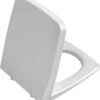 VitrA Metropole WC-Sitz 90003R409 Weiss, Mit Absenkautomatik, Scharniere Edelstahl -Badezimmerbedarf Geschäft VitrA Metropole WC Sitz 90003R409 weiss mit Absenkautomatik Scharniere Edelstahl