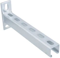 Walraven RapidStrut Wandkonsole 6603863 41 X 41 X 450 Mm, Stahl