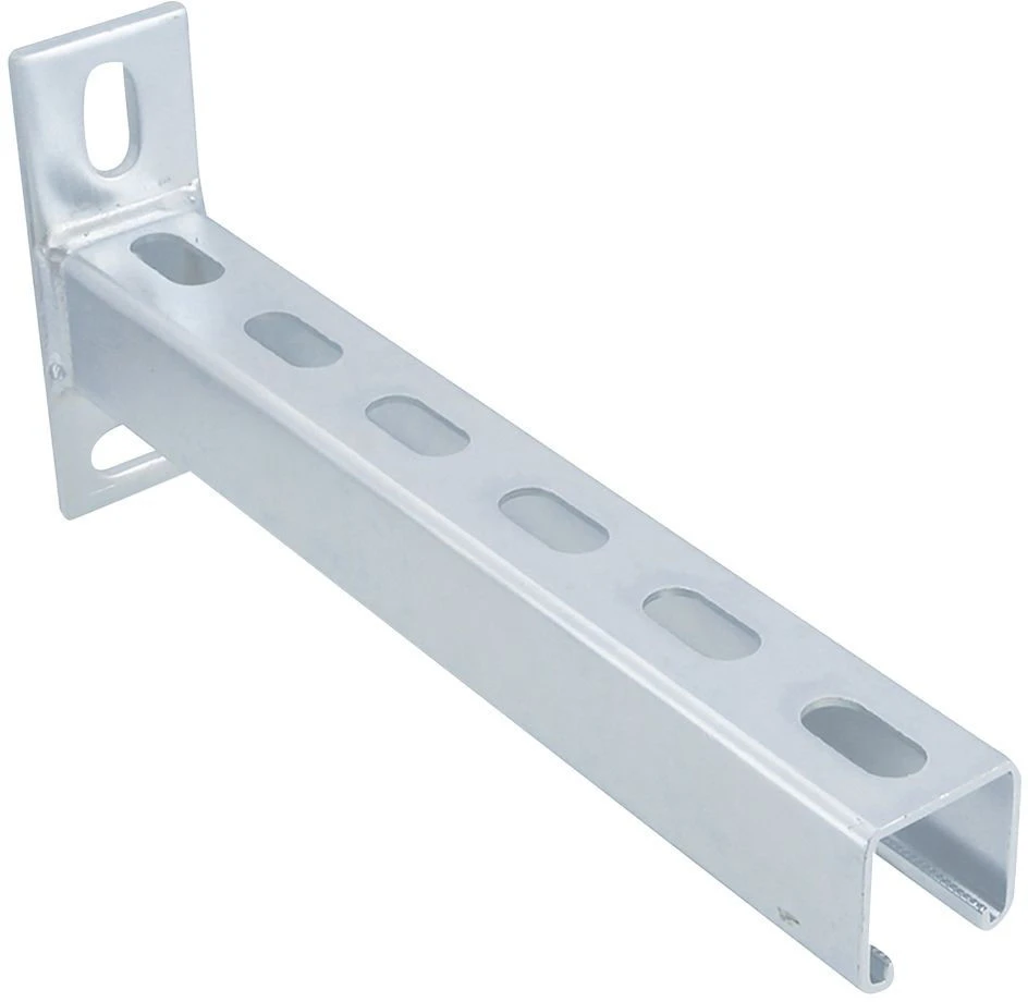 Walraven RapidStrut Wandkonsole 6603863 41 X 41 X 450 Mm, Stahl 3 Walraven RapidStrut Wandkonsole 6603863 41 X 41 X 450 Mm, Stahl