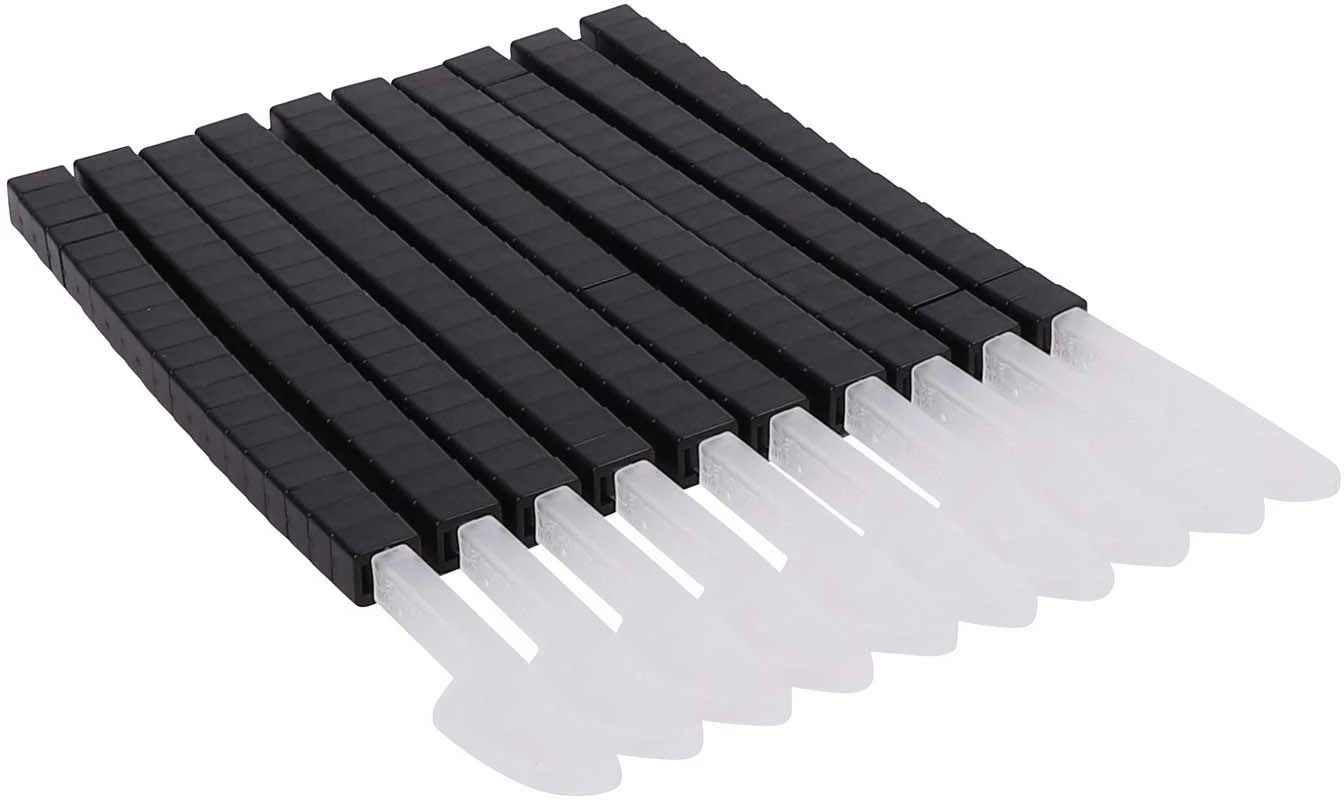Walraven Starlock Stick 0909201 Polyoxymethylen, Mit 20 Clips, Schwarz 3 Walraven Starlock Stick 0909201 Polyoxymethylen, Mit 20 Clips, Schwarz