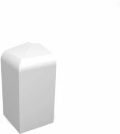 Weitzel Außenecke 2082 Weiß