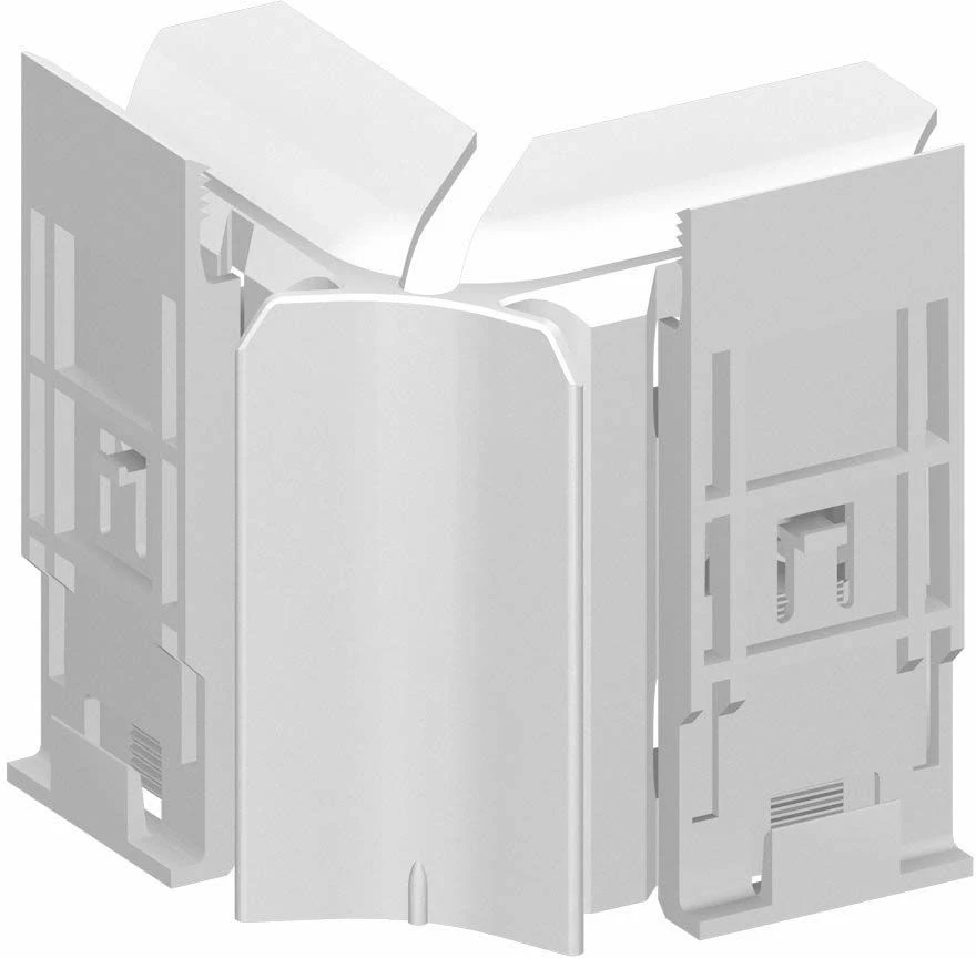 Weitzel Außeneckschelle 2152 Zur Befestigung über Den Rohren (mit Ø 15/16/18/20 Mm) 3 Weitzel Außeneckschelle 2152 Zur Befestigung über Den Rohren (mit Ø 15/16/18/20 Mm)