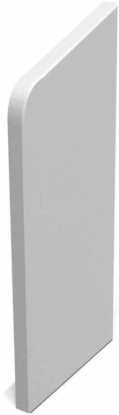 Weitzel Endstück 133 Aus Holz Für SLHW Sockelleiste, Links/rechts Verwendbar