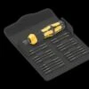 Wera Kraftform Kompakt 900 Set Schraubendrehersatz 05018110001 19-tleilig -Badezimmerbedarf Geschäft Wera Kraftform Kompakt 900 Set Schraubendrehersatz 05018110001 19 tleilig