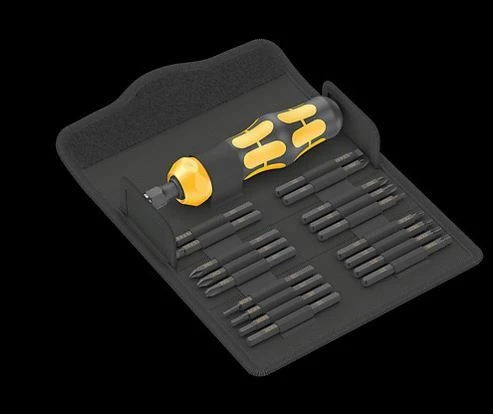 Wera Kraftform Kompakt 900 Set Schraubendrehersatz 05018110001 19-tleilig 3 Wera Kraftform Kompakt 900 Set Schraubendrehersatz 05018110001 19-tleilig