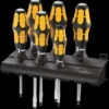 Wera Schraubendreher Kraftform 932/6 Schraubendrehersatz 6 Teilig, Schraubmeißel 1 Wera Schraubendreher Kraftform 932/6 Schraubendrehersatz 6 Teilig, Schraubmeißel -Badezimmerbedarf Geschäft Wera Schraubendreher Kraftform 932 6 Schraubendrehersatz 6 teilig Schraubmeissel