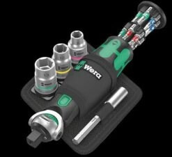 Wera Zyklop Pocket Set 05004281001 18-teilig