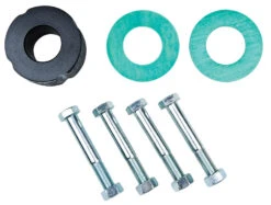 Wilo Flansch-Zwischenstutzen 110586696 F 1, PN 10/16, DN 40 X 30, Zum Längenausgleich