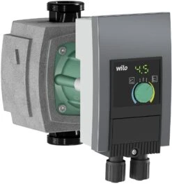 Wilo Nassläufer-Pumpe 2120601 25/0,5-10 PN 10