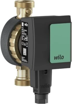 Wilo Star-Z NOVA A Trinkwasserpumpe 4132751 Zirkulationspumpe 140mm