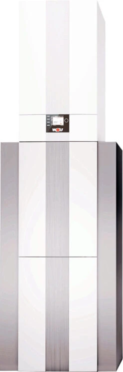 Wolf CEW 2-200 Warmwasserspeicher 9146188 Für Zentrale, Für Wärmepumpen BWL-1S(B)