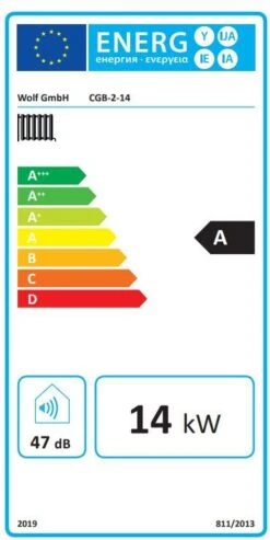 Wolf CGB 2-14 Gasbrennwert-Heiztherme 8615008 Mit Hocheffizienzpumpe, 14 KW 15 Wolf CGB 2-14 Gasbrennwert-Heiztherme 8615008 Mit Hocheffizienzpumpe, 14 KW -Badezimmerbedarf Geschäft Wolf CGB 2 14 Gasbrennwert Heiztherme 8615008 mit Hocheffizienzpumpe 14 kW 6