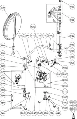 Wolf CGB 2-20 Gasbrennwert-Heiztherme 8615009 Mit Hocheffizienzpumpe 12 Wolf CGB 2-20 Gasbrennwert-Heiztherme 8615009 Mit Hocheffizienzpumpe -Badezimmerbedarf Geschäft Wolf CGB 2 20 Gasbrennwert Heiztherme 8615009 mit Hocheffizienzpumpe 3
