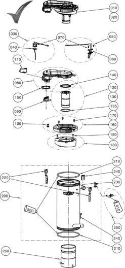Wolf CGB 2-24 Gasbrennwert-Heiztherme 8615010 Mit Hocheffizienzpumpe, 24 KW -Badezimmerbedarf Geschäft Wolf CGB 2 24 Gasbrennwert Heiztherme 8615010 mit Hocheffizienzpumpe 24 kW 2