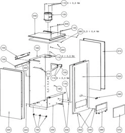 Wolf CGB-2-75 Gasbrennwert-Heiztherme 8614548 75kW, Erdgas E -Badezimmerbedarf Geschäft Wolf CGB 2 75 Gasbrennwert Heiztherme 8614548 75kW Erdgas E 2