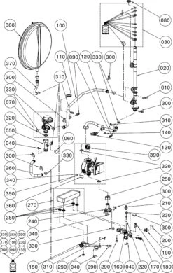 Wolf CGB 2K-20 Gasbrennwert-Kombitherme 8615011 Mit Hocheffizienzpumpe, 20kW, Heizen Und Warmwasser 14 Wolf CGB 2K-20 Gasbrennwert-Kombitherme 8615011 Mit Hocheffizienzpumpe, 20kW, Heizen Und Warmwasser -Badezimmerbedarf Geschäft Wolf CGB 2K 20 Gasbrennwert Kombitherme 8615011 mit Hocheffizienzpumpe 20kW Heizen und Warmwasser 4
