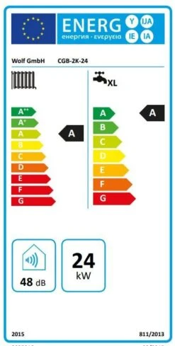 Wolf CGB 2K-24 Gasbrennwert-Kombitherme 8615012 24kW, Mit Hocheffizienzpumpe, Heizen Und Warmwasser 15 Wolf CGB 2K-24 Gasbrennwert-Kombitherme 8615012 24kW, Mit Hocheffizienzpumpe, Heizen Und Warmwasser -Badezimmerbedarf Geschäft Wolf CGB 2K 24 Gasbrennwert Kombitherme 8615012 24kW mit Hocheffizienzpumpe Heizen und Warmwasser 6