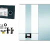 Wolf CGW-2-14/100 14kW Gasbrennwert-Zentrale Paket Mit Schichtenspeicher, Bedienmodul BM2, Anschlusszubehör Aufputz