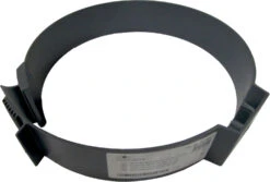 Wolf CWL Excellent Befestigungsschelle 2577405 DN 160, Für ISO-Rohr