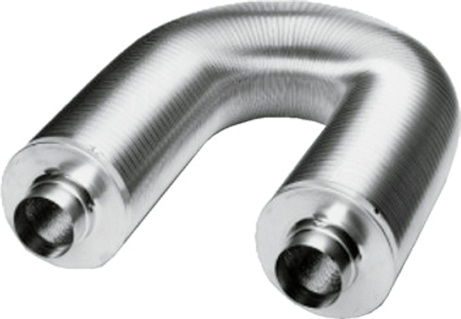 Wolf CWL Excellent Schalldämpfer 2575812 DN 125, 1000mm, 50mm Dämmung 3 Wolf CWL Excellent Schalldämpfer 2575812 DN 125, 1000mm, 50mm Dämmung