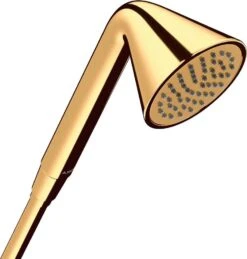 Hansgrohe Axor Handbrause 26025990 Polished Gold Optic