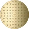 Hansgrohe Axor Kopfbrause 35305950 Decke, UP-Installation, Brushed Brass -Badezimmerbedarf Geschäft hansgrohe Axor Kopfbrause 35305950 Decke UP Installation brushed brass