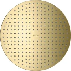 Hansgrohe Axor Kopfbrause 35305950 Decke, UP-Installation, Brushed Brass