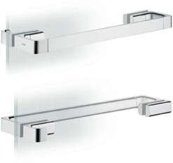 Hansgrohe Axor Universal Circular Duschtürgriff 42837000 444mm, Chrom