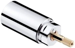 Hansgrohe Hülse Axor Fertigset Unterputzventil 92650450 5/87 Weiss